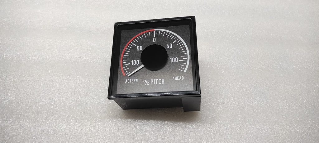 NIEAF SMITT D3V96S PITCH INDICATOR 24V 122207