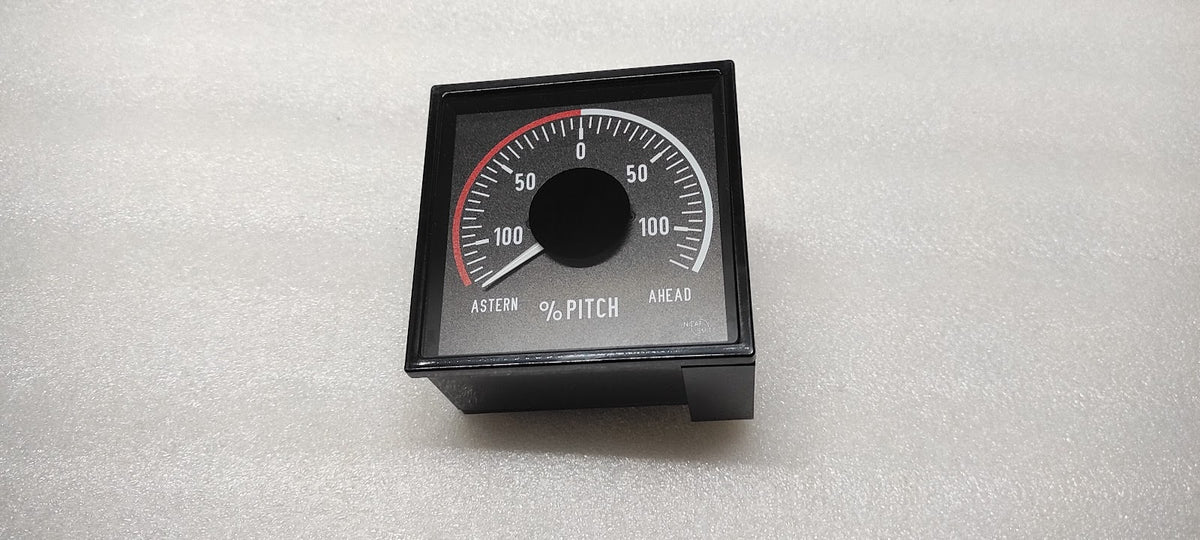 NIEAF SMITT D3V96S PITCH INDICATOR 24V 122207