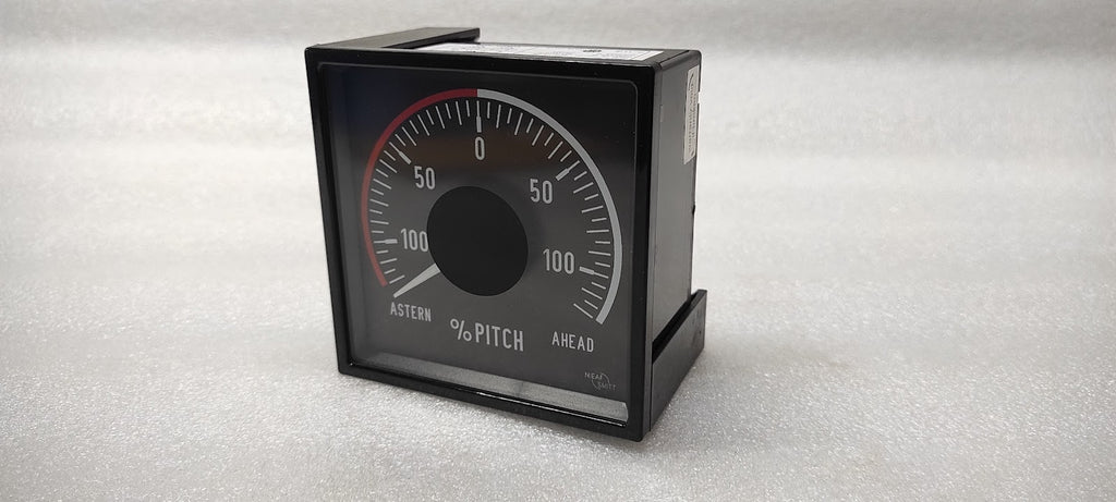 NIEAF SMITT D3V96S PITCH INDICATOR 24V 122207