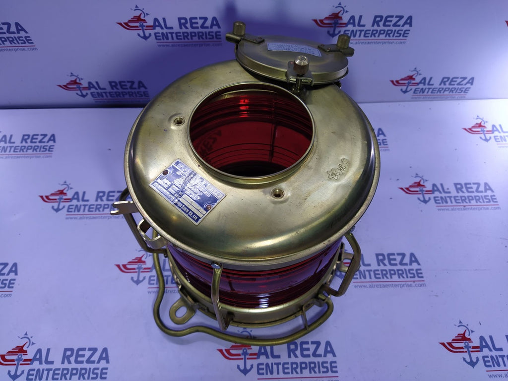 NIPPON SENTO A1524 RED LIGHT C22