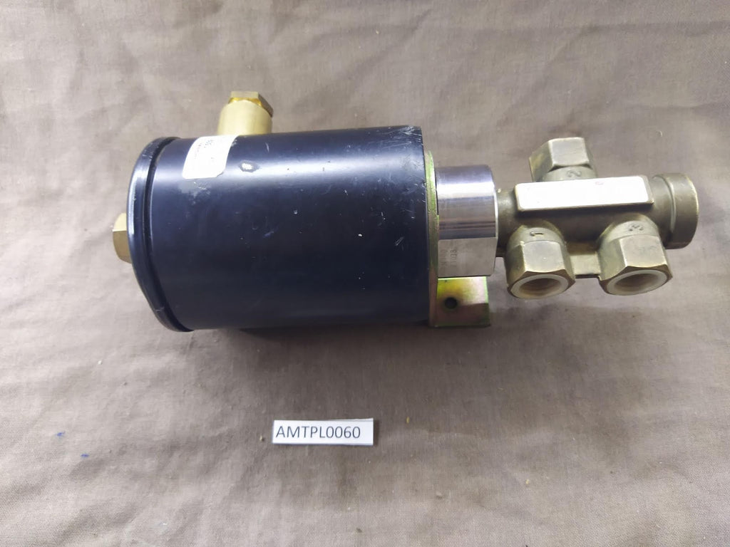 Norgren 1509 3/2 Directional Valves 2406762 Solenoid Valve 24V Pressure 40 BAR