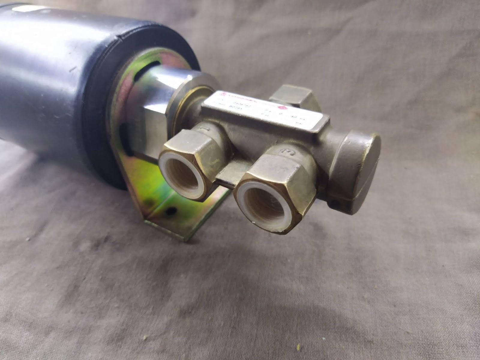 Norgren 1509 3/2 Directional Valves 2406762 Solenoid Valve 24V Pressure 40 BAR
