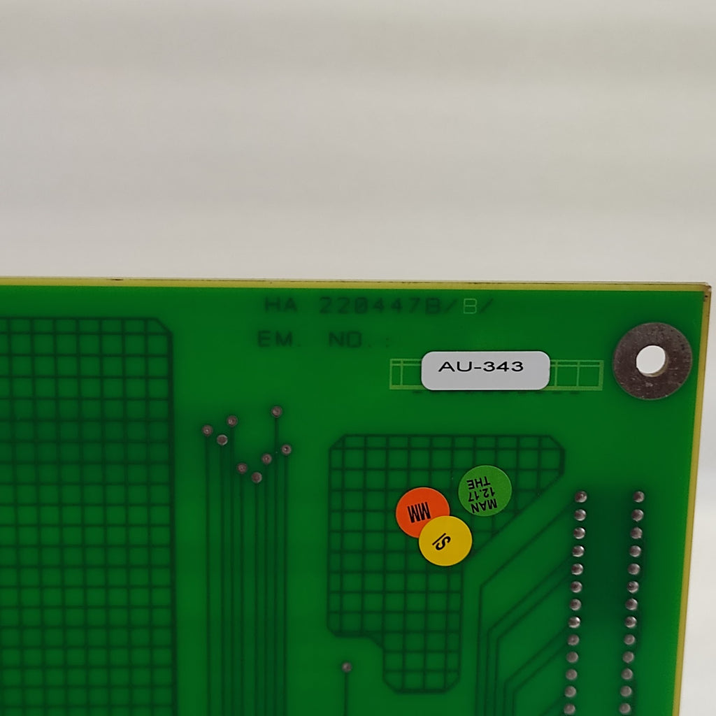 NOR CONTROL AUTOMATION NA1008 HA220447B