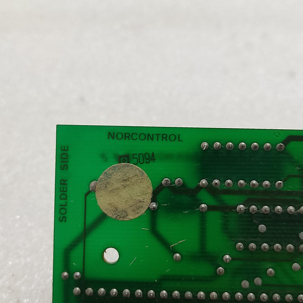 NOR CONTROL NN836 PCB HE220304A