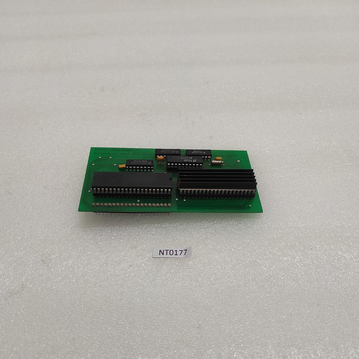NOR CONTROL NN836 PCB HE220304A
