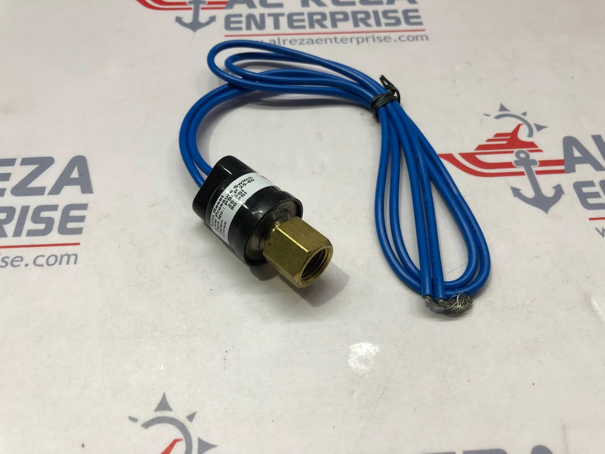 NOVOCOOL PSLP 25-80 PRESSURE SWITCH