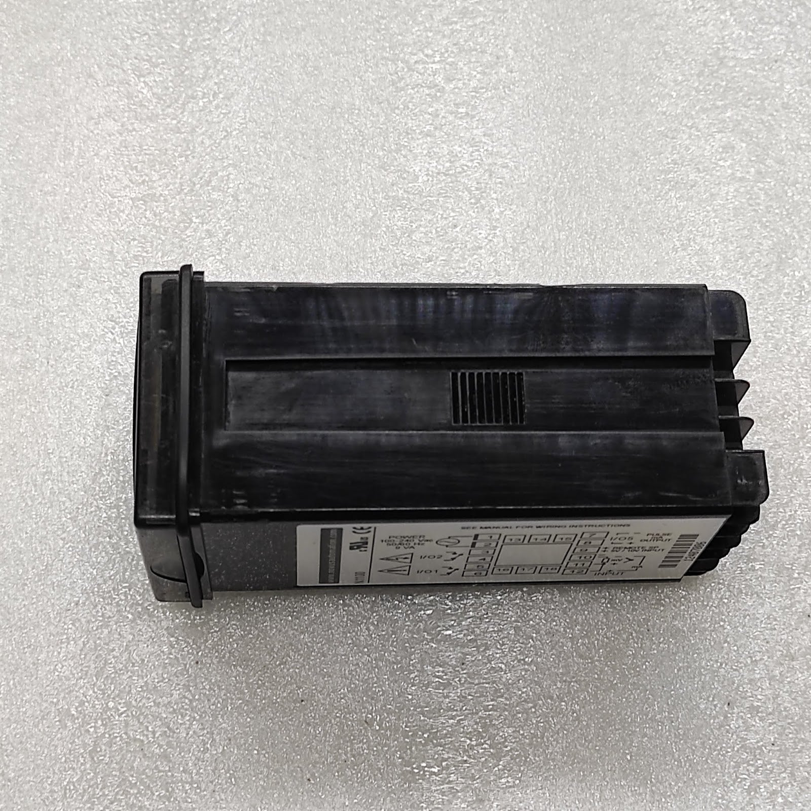 NOVUS N1100 UNIVERSAL CONTROLLER 100-240VAC