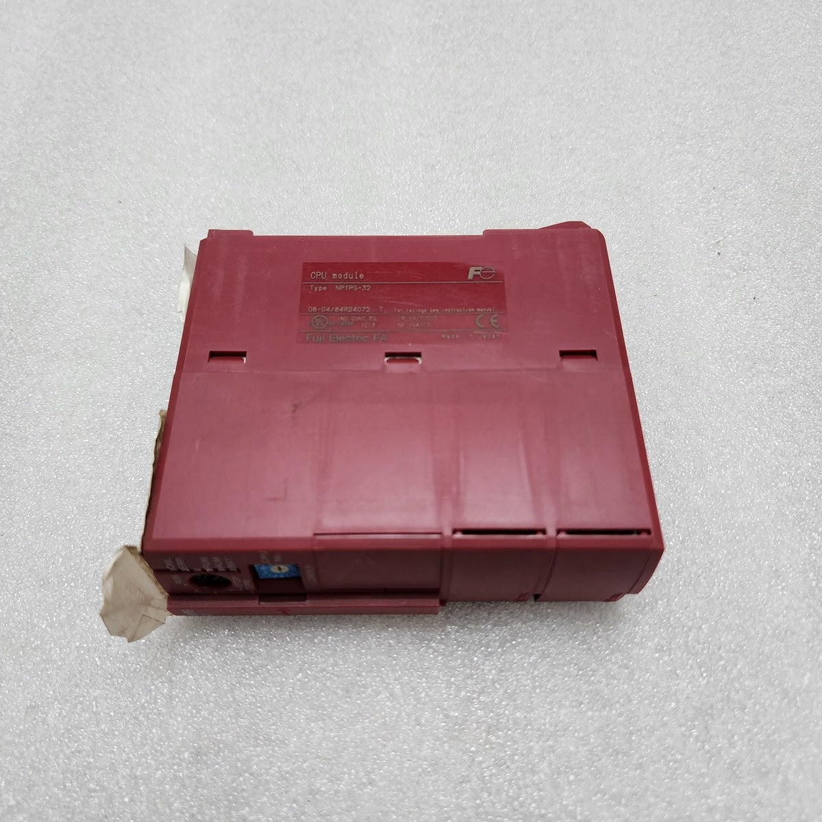 FUJI ELECTRIC NP1PS-32 CPU MODULE