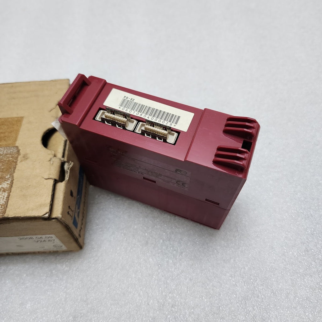 FUJI ELECTRIC NP1PS-32 CPU MODULE