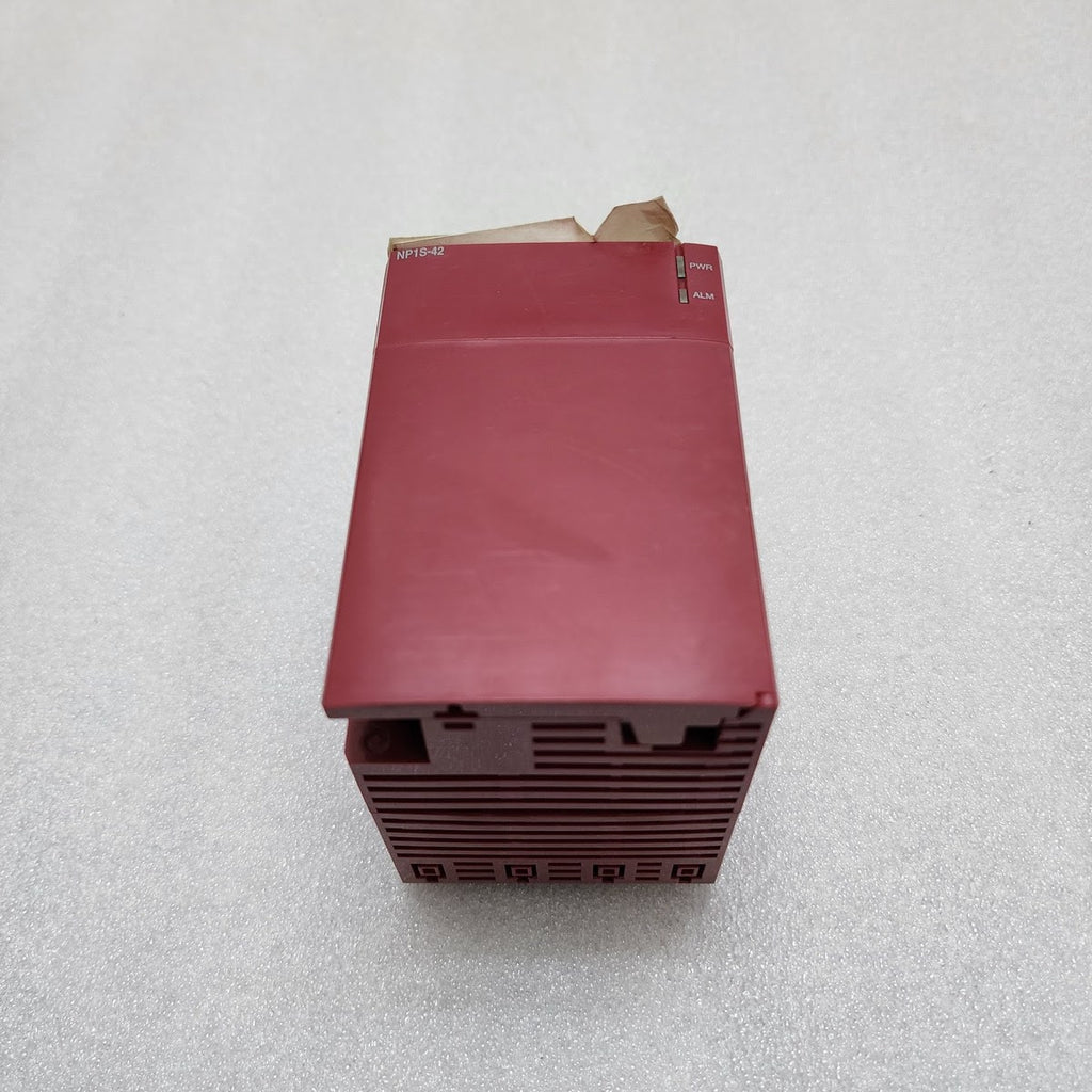 FUJI ELECTRIC NP1S-42 POWER SUPPLY MODULE