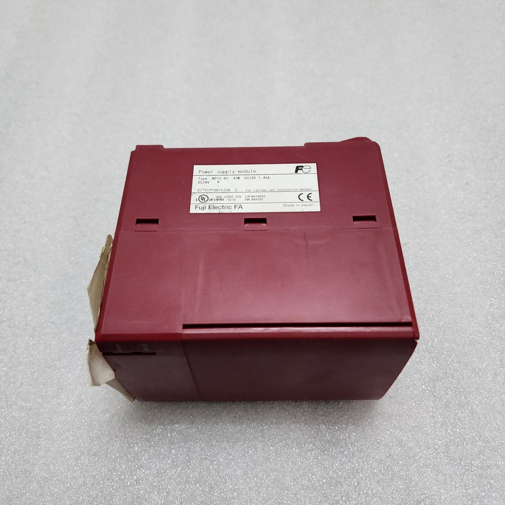 FUJI ELECTRIC NP1S-42 POWER SUPPLY MODULE
