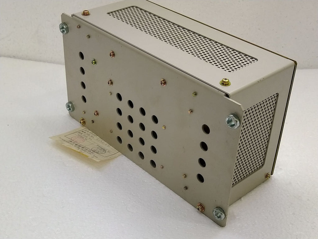 NSDK Nishishiba Electric VZRAB-1S(P) Automatic Voltage Regulator VZRAB AVR