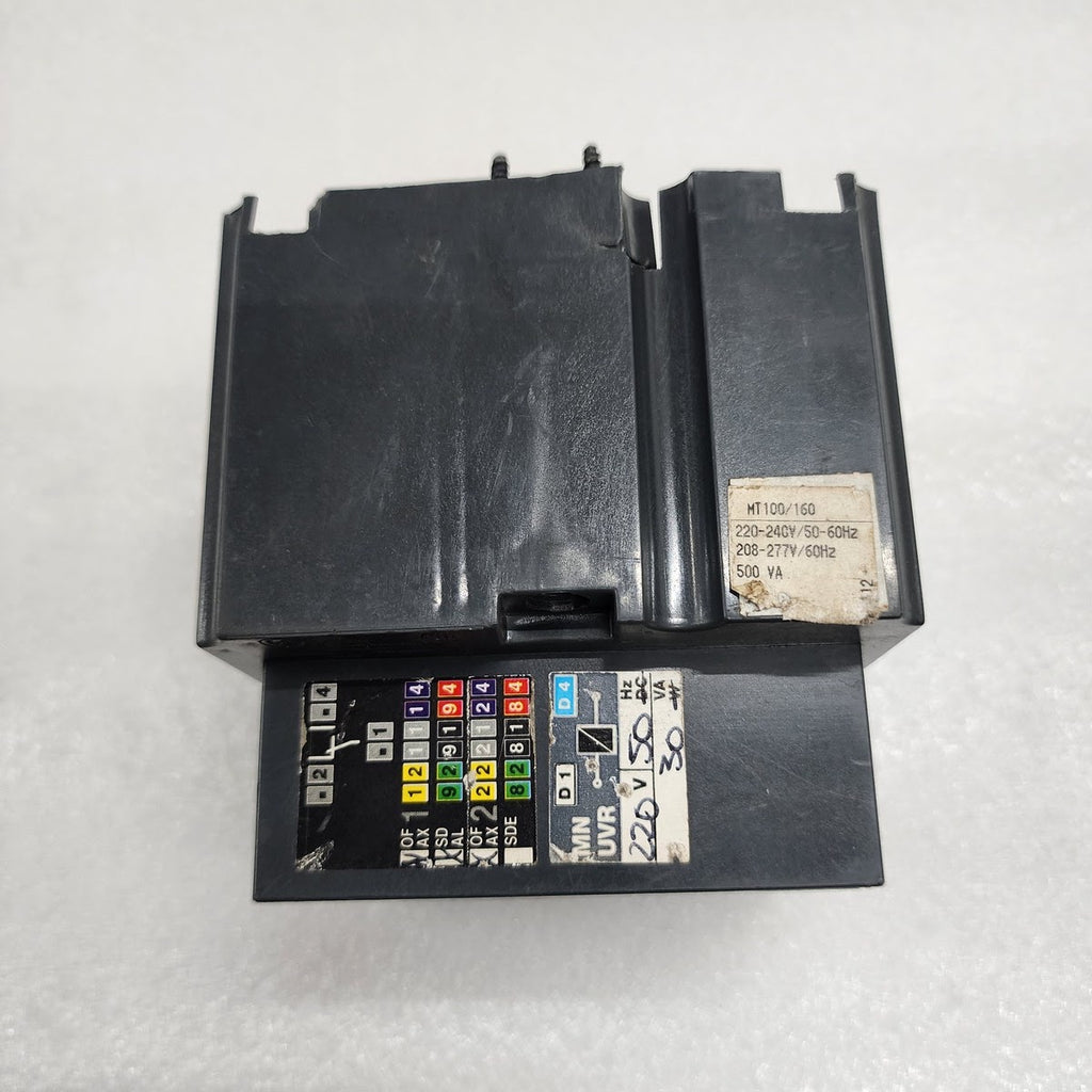 MERLIN GERIN COMPACT NS 160L MOTOR OPERATOR 160A