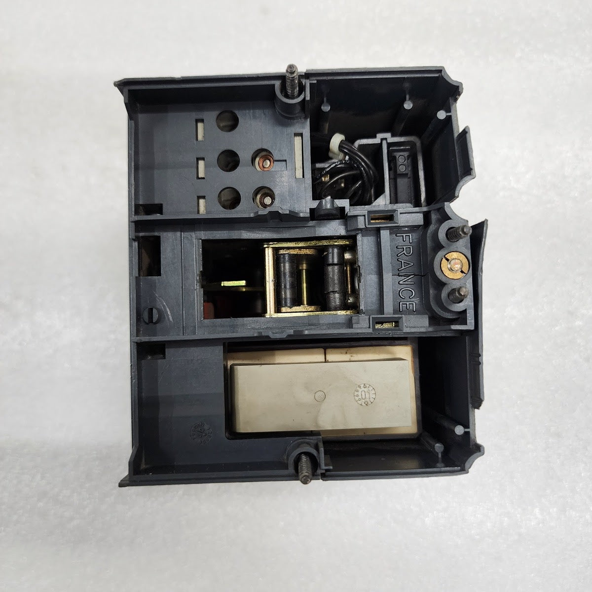 MERLIN GERIN COMPACT NS 160L MOTOR OPERATOR 160A
