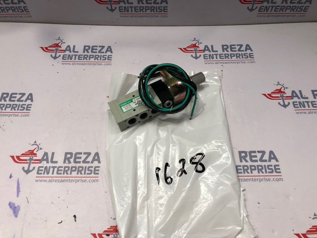 NUMATICS L12XA452O000030 PURGE CONTROL VALVE