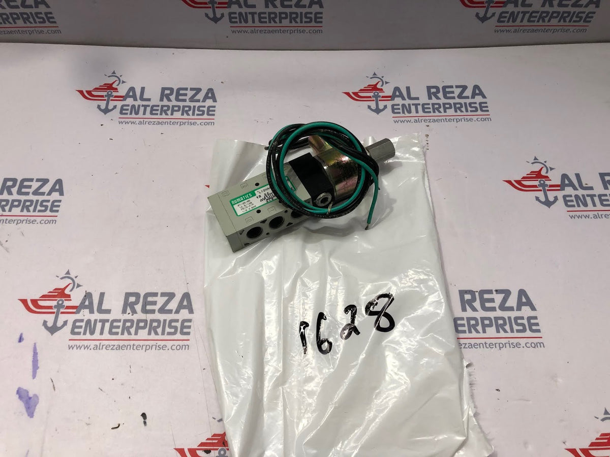 NUMATICS L12XA452O000030 PURGE CONTROL VALVE
