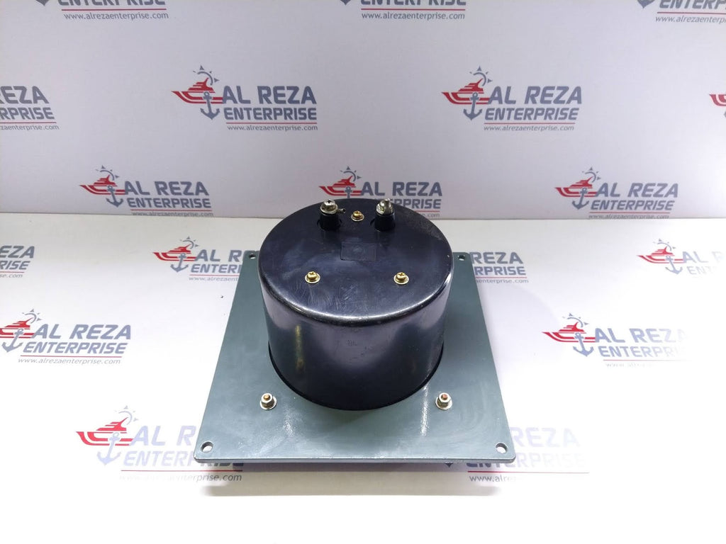 Nunotani Keiki JIS F 8521-FE 130K Electric Propeller Shaft Revolution Indicator