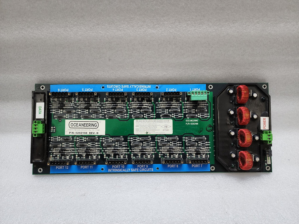 OCEANEERING 0292198 REV D