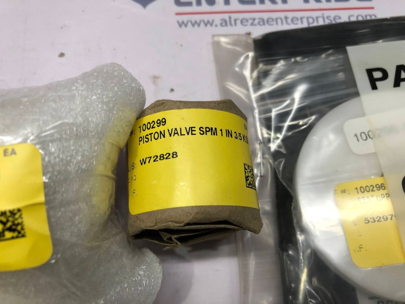 OCEANERING 100818-RK REPAIR-KIT VALVE,SPM,1 IN, 5KSI,NC KIT