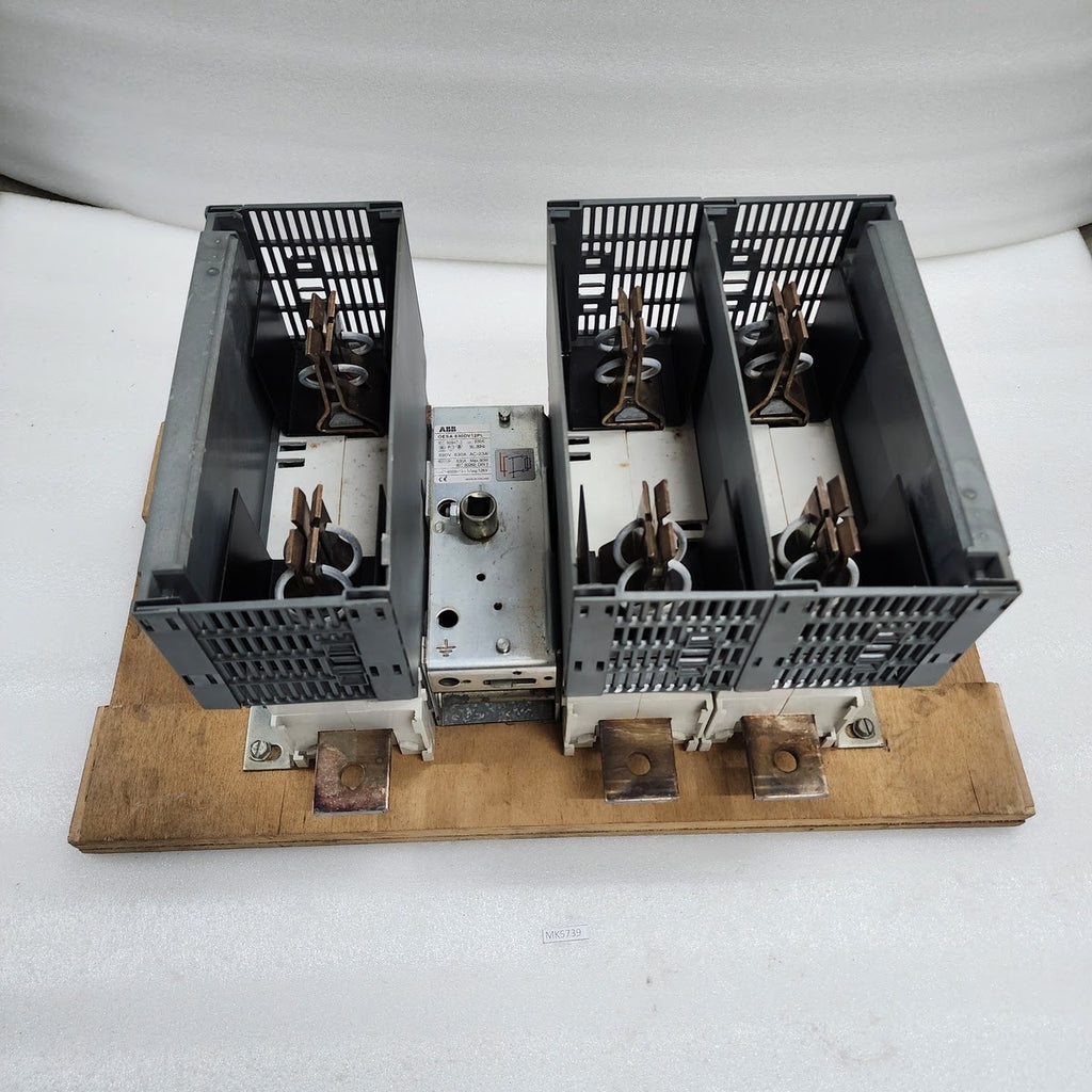 ABB OESA 630DV12PL SWITCH FUSE 630A 64250175