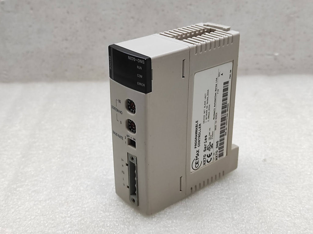 OE MAX NX70-DNS PROGRAMMABLE CONTROLLER