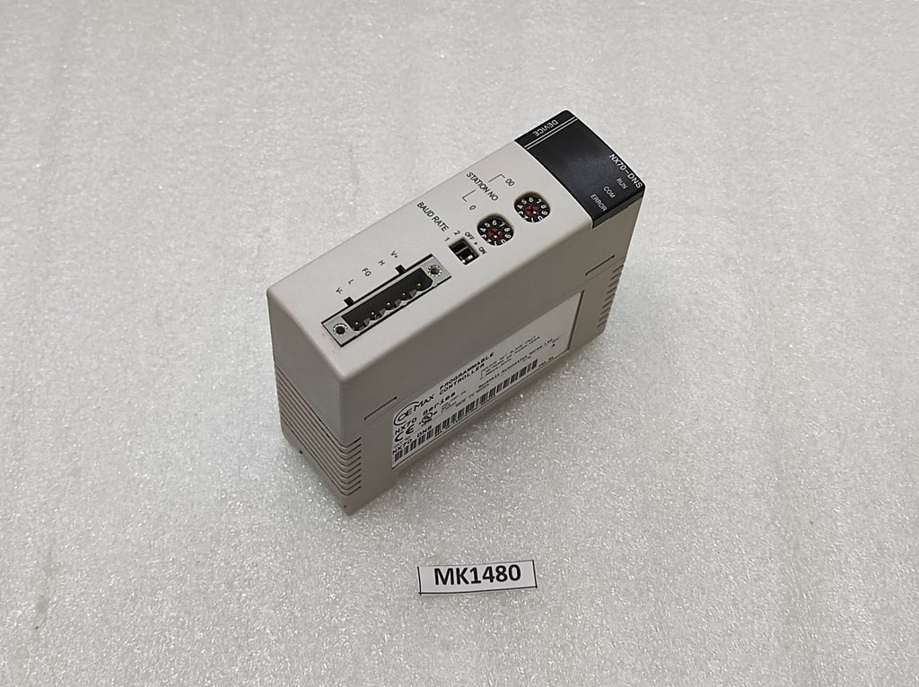 OE MAX NX70-DNS PROGRAMMABLE CONTROLLER