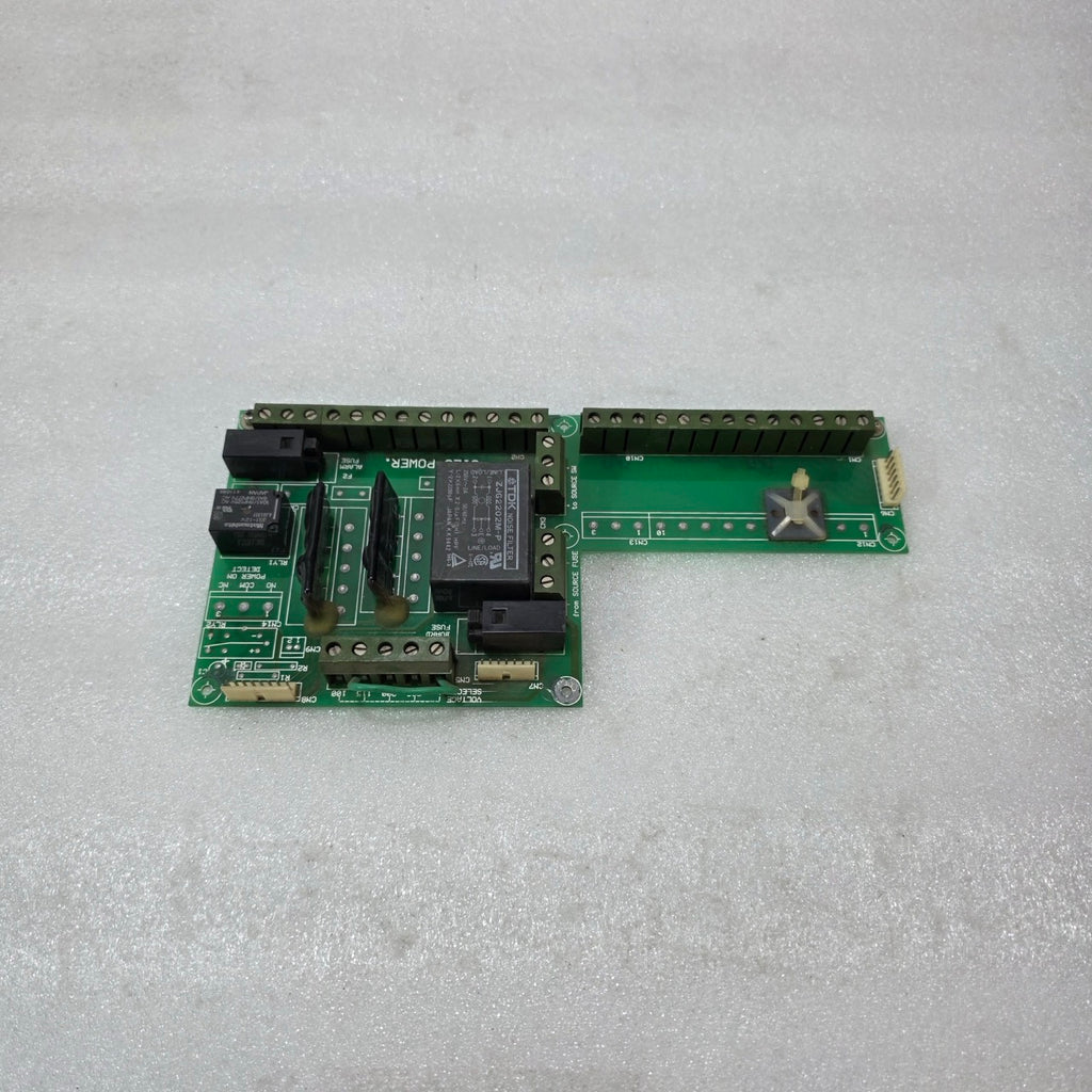 OILC-POWER PCB BOARD INDUSTRIAL CONTROL MODULE | PLC POWER INTERFACE BOAD