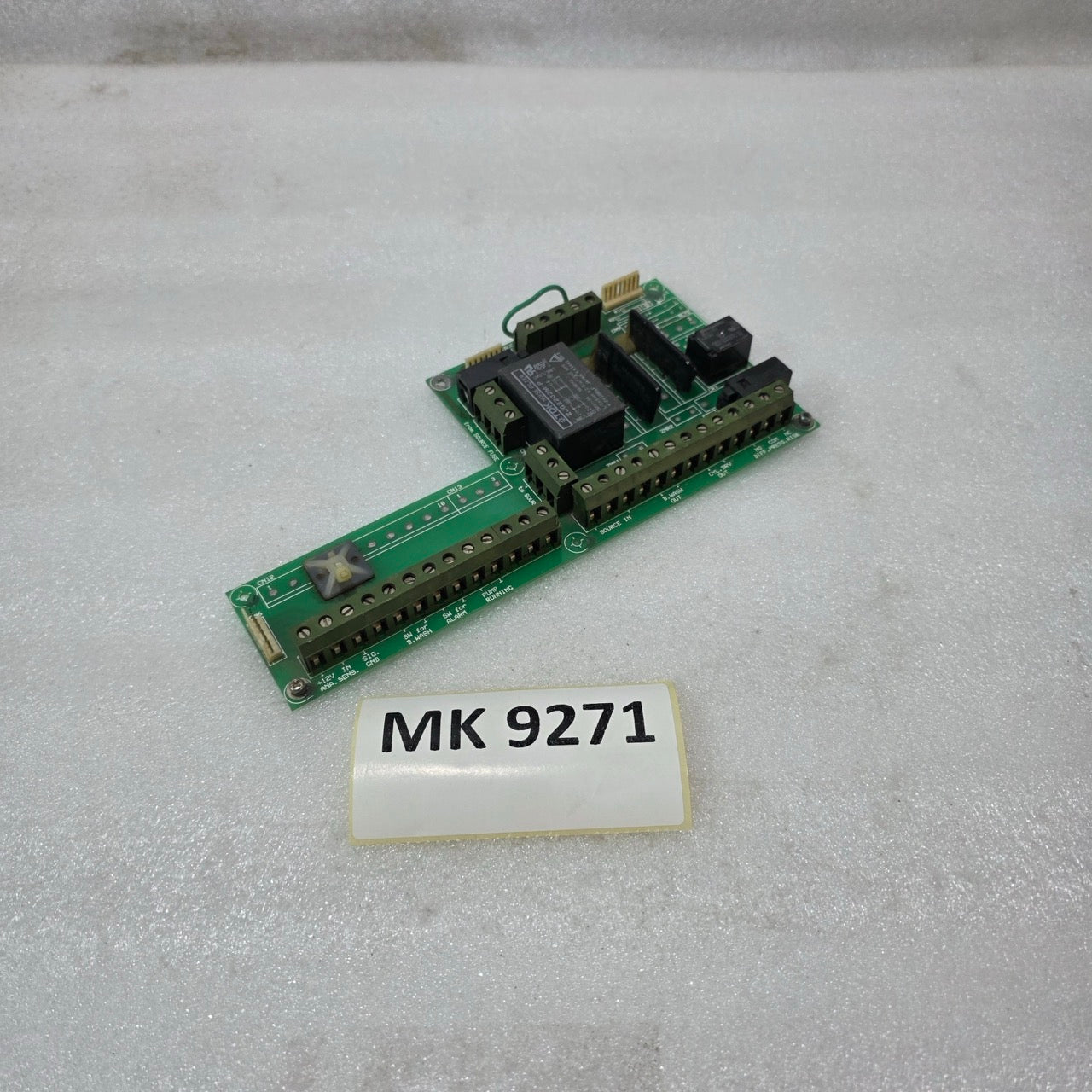 OILC-POWER PCB BOARD INDUSTRIAL CONTROL MODULE | PLC POWER INTERFACE BOAD