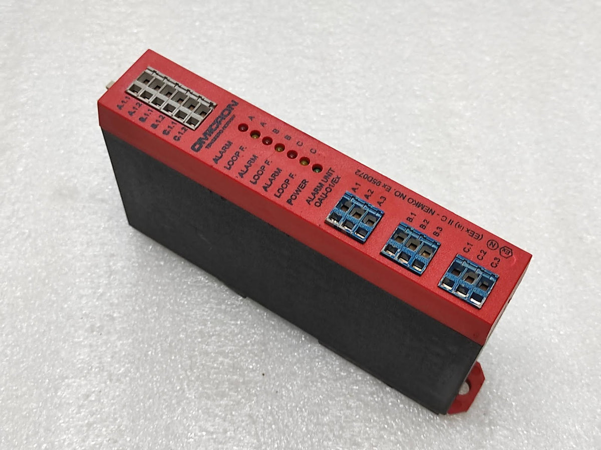 Omicron OAU-01/Ex alarm unit OAU 01