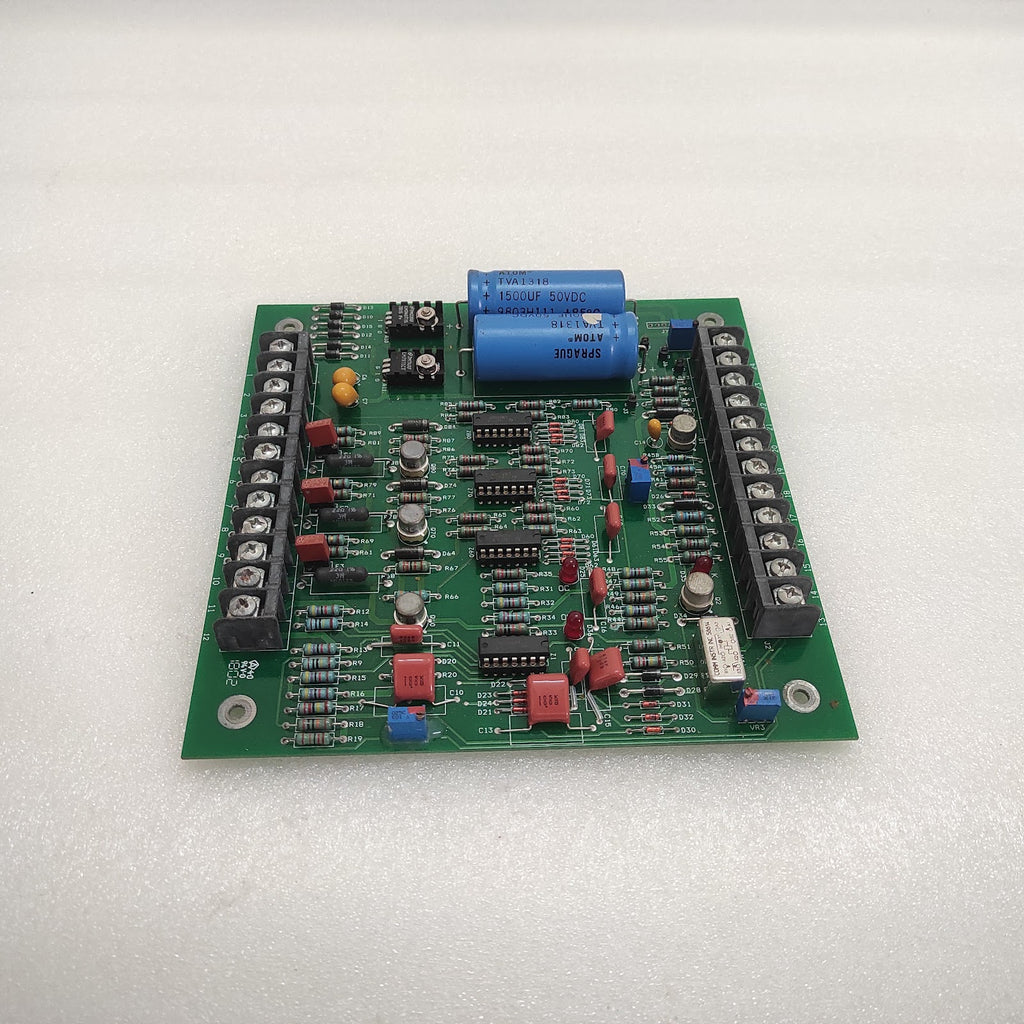 OMNIPURE 69003 PCB