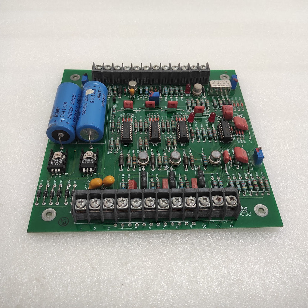 OMNIPURE 69003 PCB