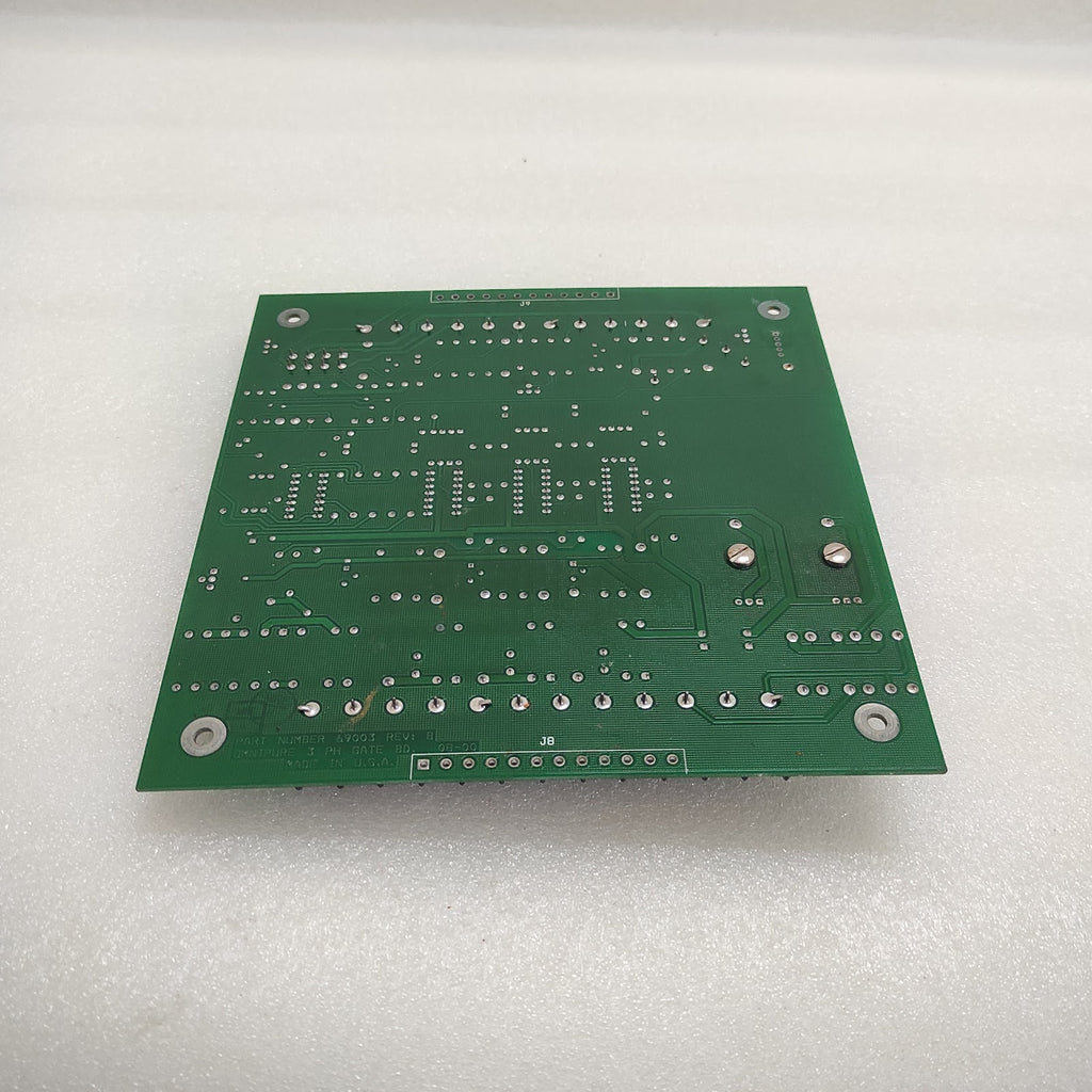 OMNIPURE 69003 PCB