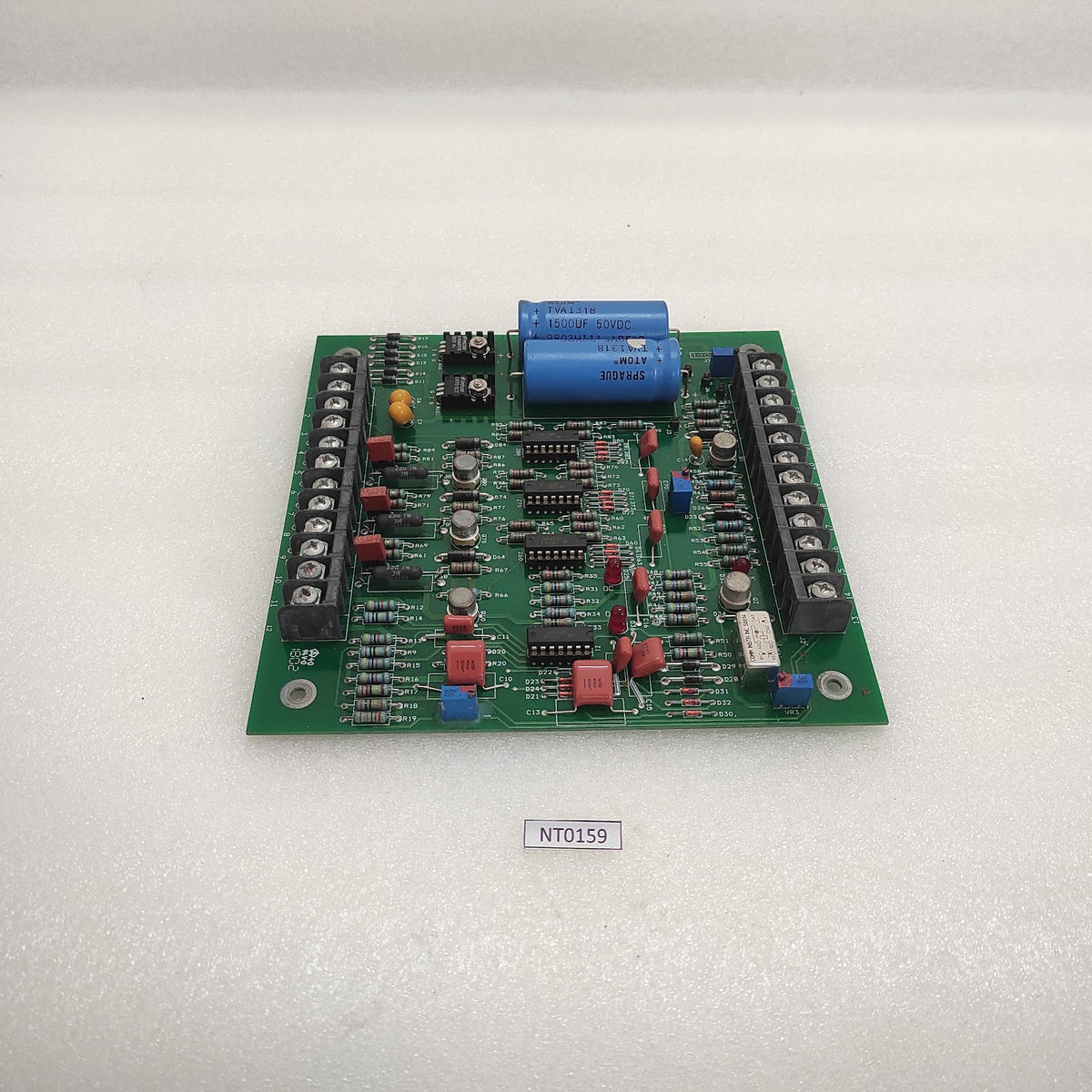 OMNIPURE 69003 PCB