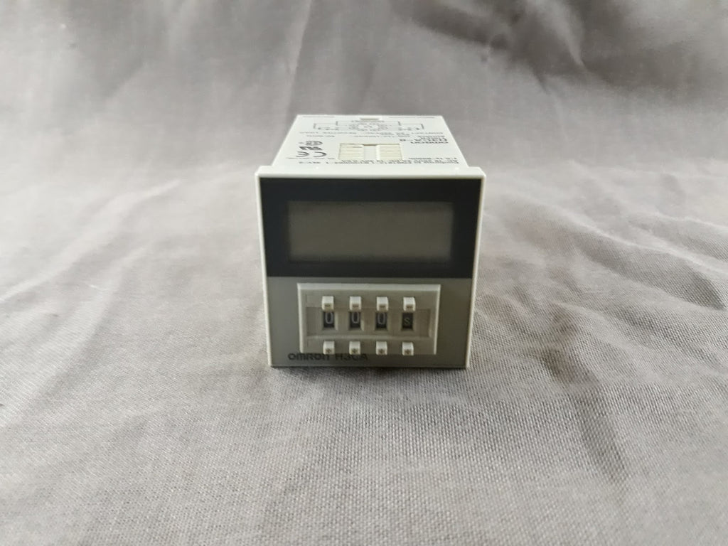 Omron H3CA-8 AC100/110/120 Solid State Timer 8 Pin