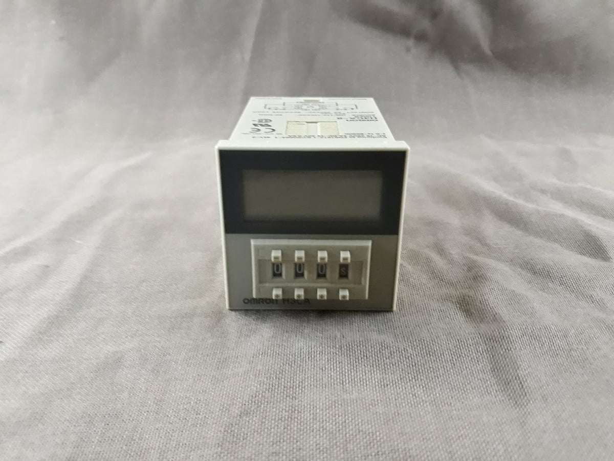 Omron H3CA-8 AC100/110/120 Solid State Timer 8 Pin