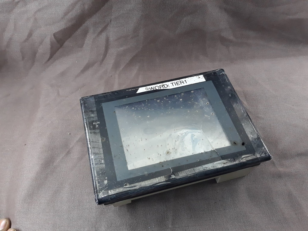 OMRON NS5-SQ10B-V2 INTERACTIVE DISPLAY 24VDC