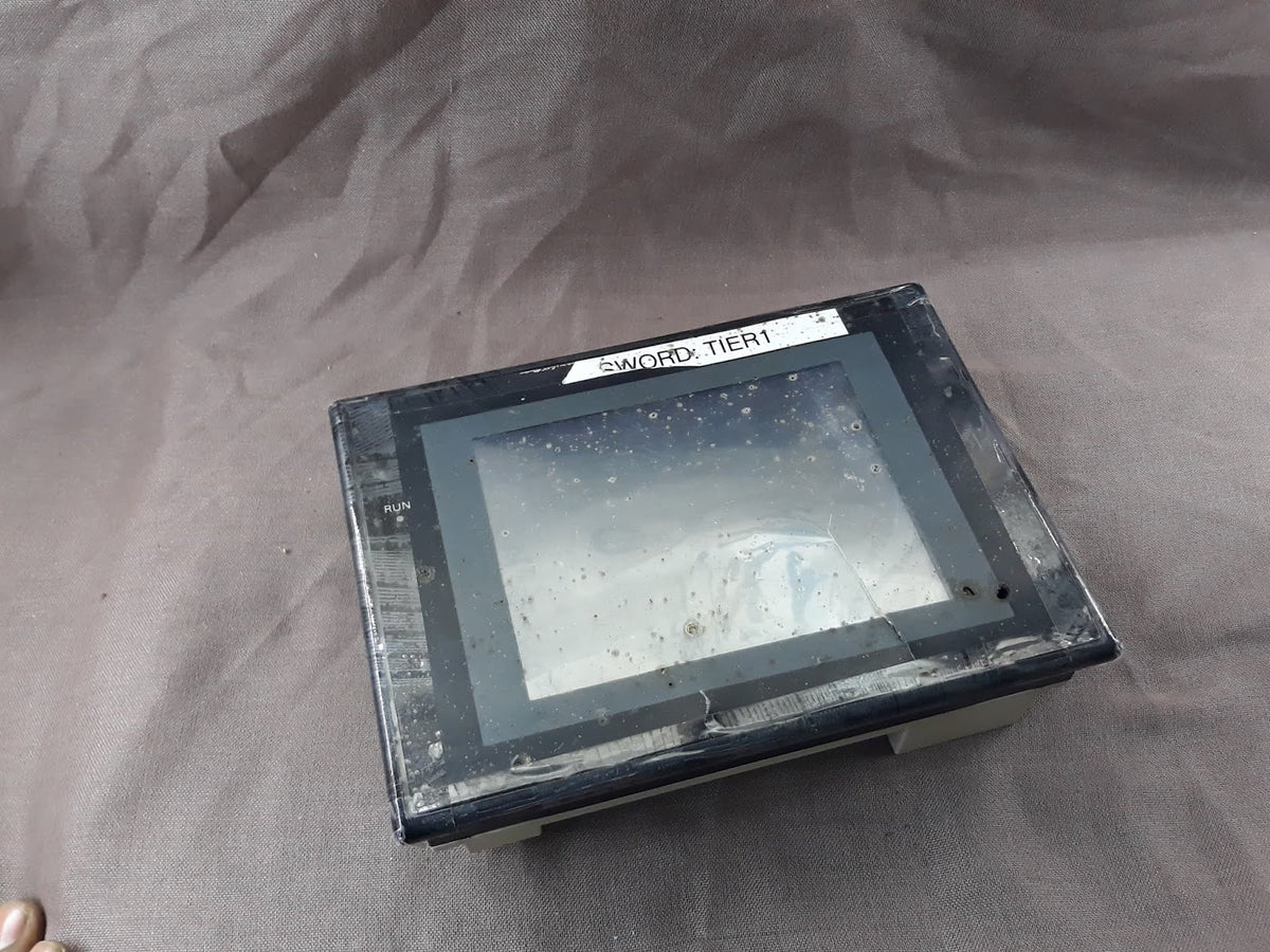 OMRON NS5-SQ10B-V2 INTERACTIVE DISPLAY 24VDC