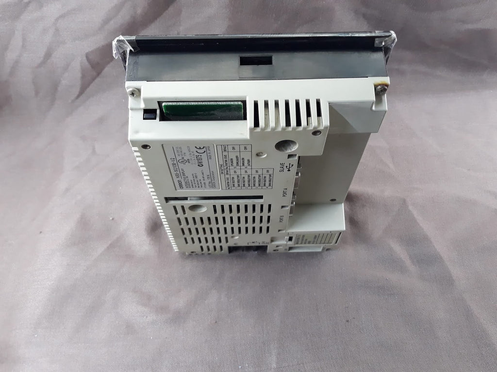 OMRON NS5-SQ10B-V2 INTERACTIVE DISPLAY 24VDC