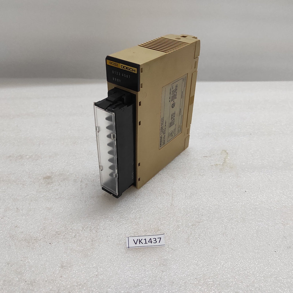 OMRON C200H-OC222 OUTPUT UNIT