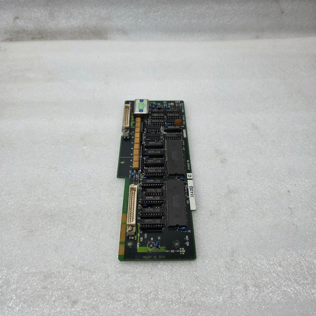 OMRON C500-DA101-2 PLC OUTPUT MODULE PCB 2313632-5B | INDUSTRIAL AUTOMATION BOAR