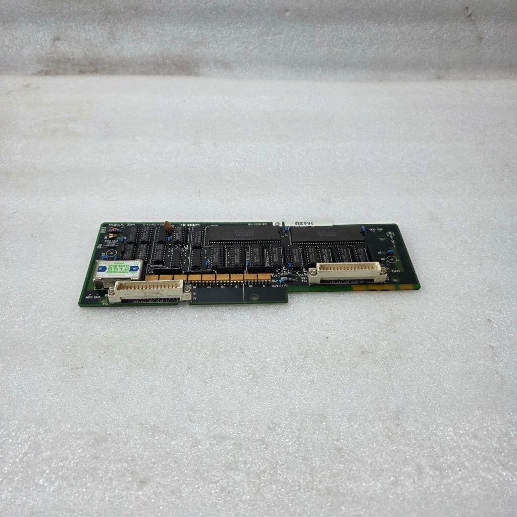 OMRON C500-DA101-2 PLC OUTPUT MODULE PCB 2313632-5B | INDUSTRIAL AUTOMATION BOAR