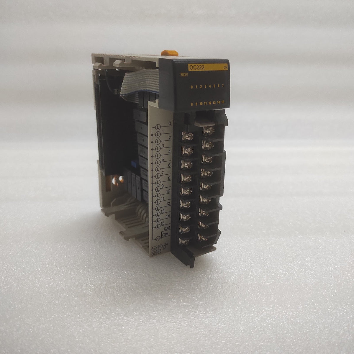 OMRON CQM1-OC222 OUTPUT UNIT