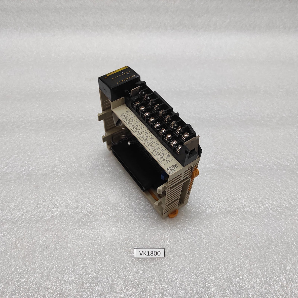 OMRON CQM1-OD214 OUTPUT UNIT