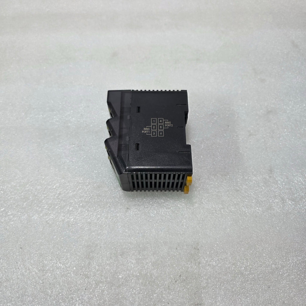 OMRON GX-JC06 ETHERCAT JUNCTION SLAVE MODULE | 6-PORT DISTRIBUTION UNIT | 24V DC