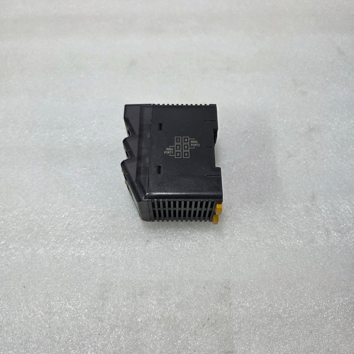 OMRON GX-JC06 ETHERCAT JUNCTION SLAVE MODULE | 6-PORT DISTRIBUTION UNIT | 24V DC