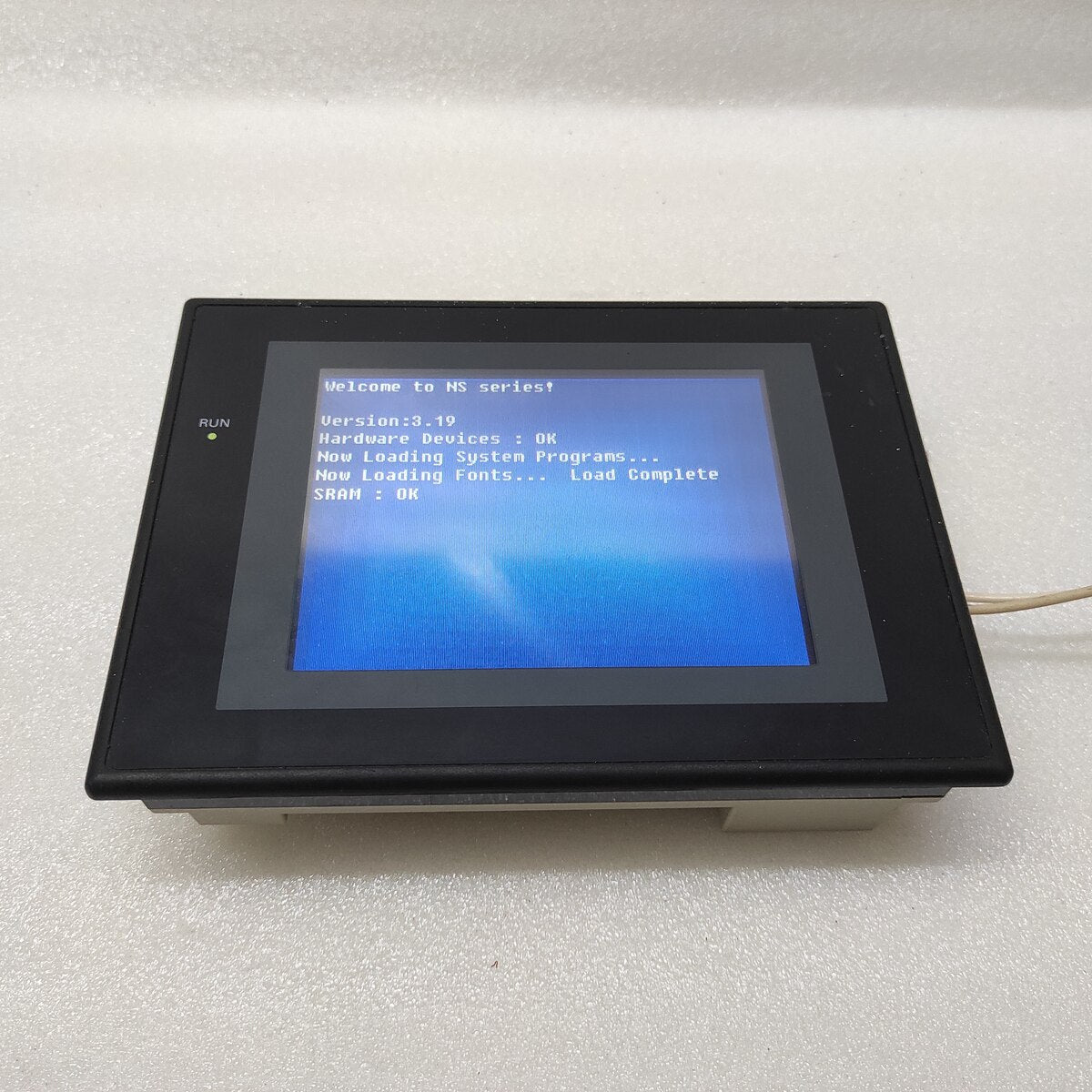 OMRON NS5-SQ10B-V2 INTERACTIVE DISPLAY 24VDC