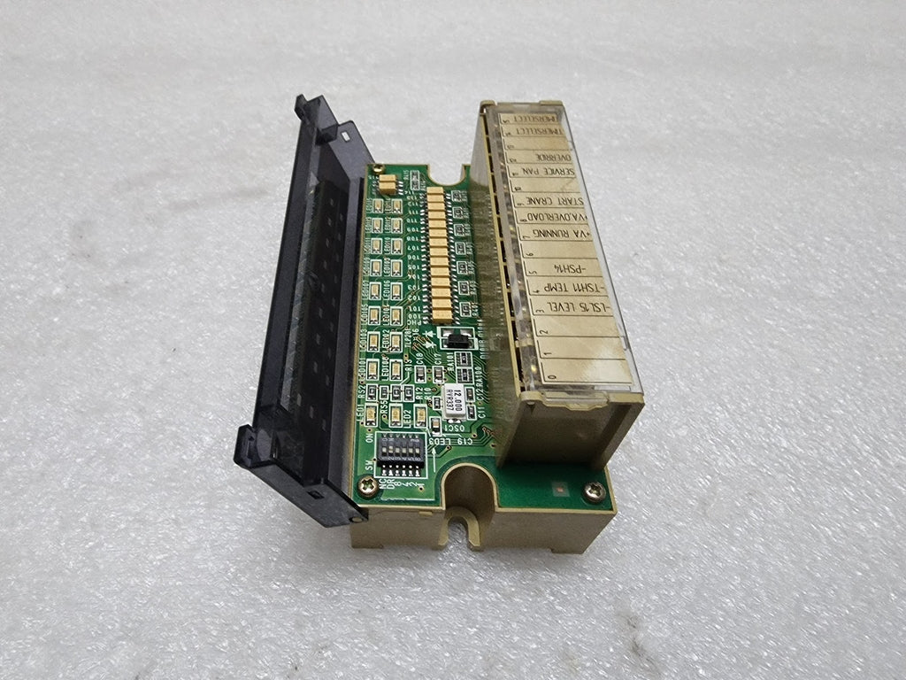 OMRON SRT2-ID16-1 REMOTE TERMINAL 24VDC