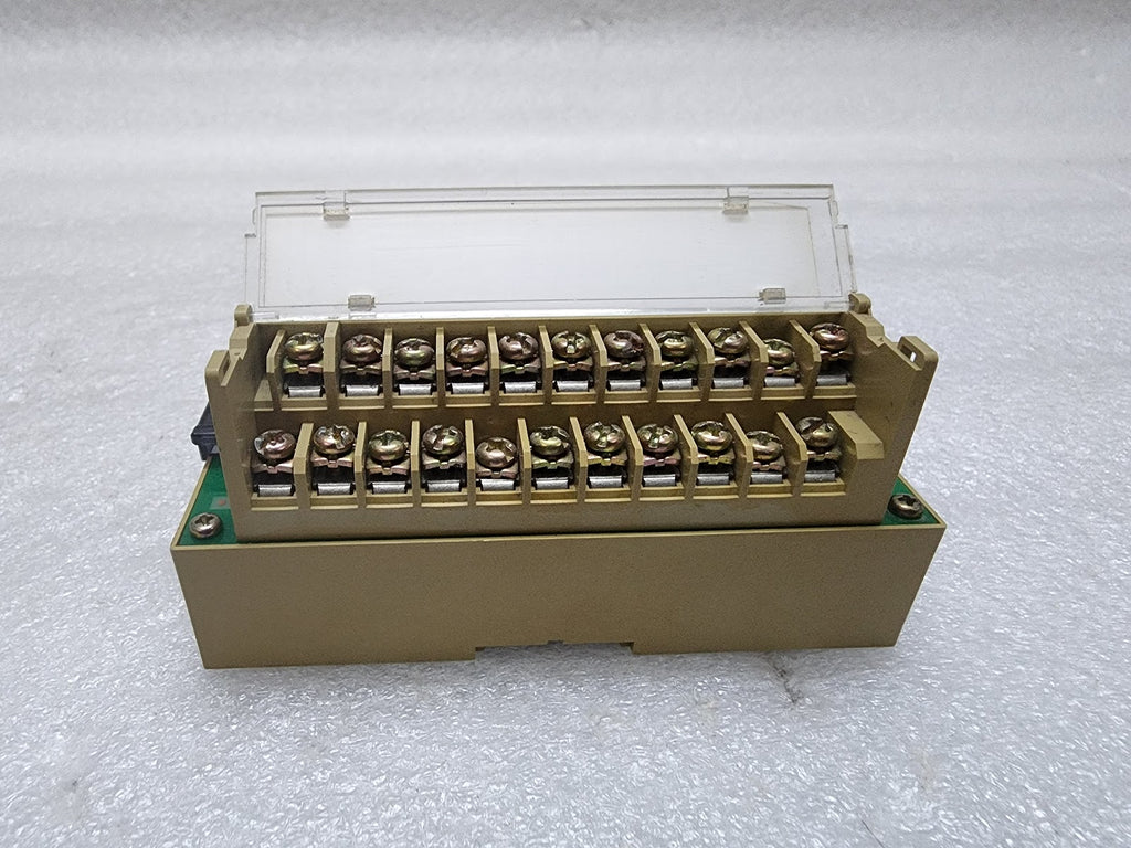 OMRON SRT2-ID16-1 REMOTE TERMINAL 24VDC