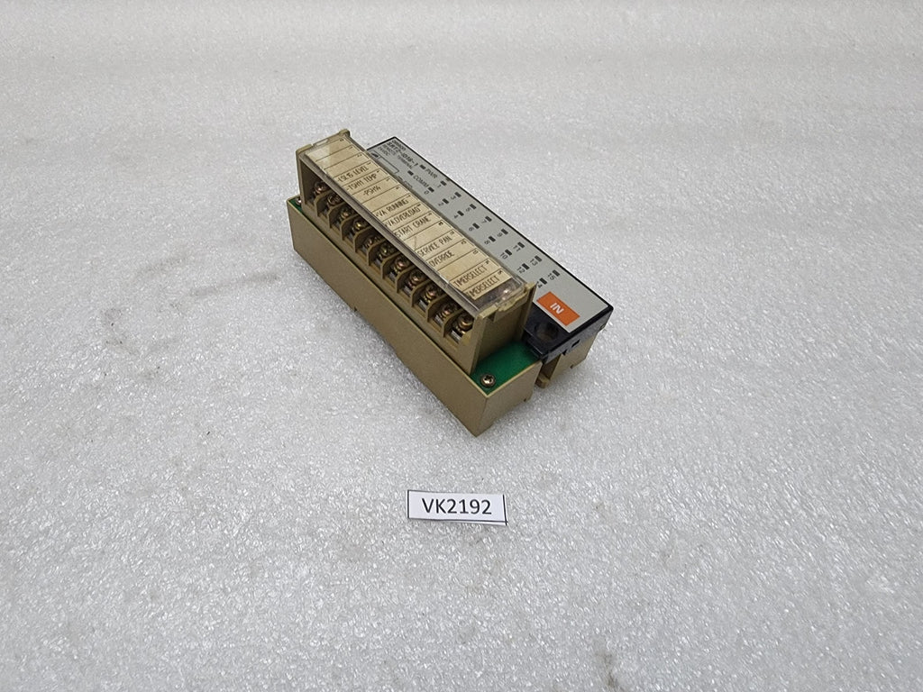 OMRON SRT2-ID16-1 REMOTE TERMINAL 24VDC