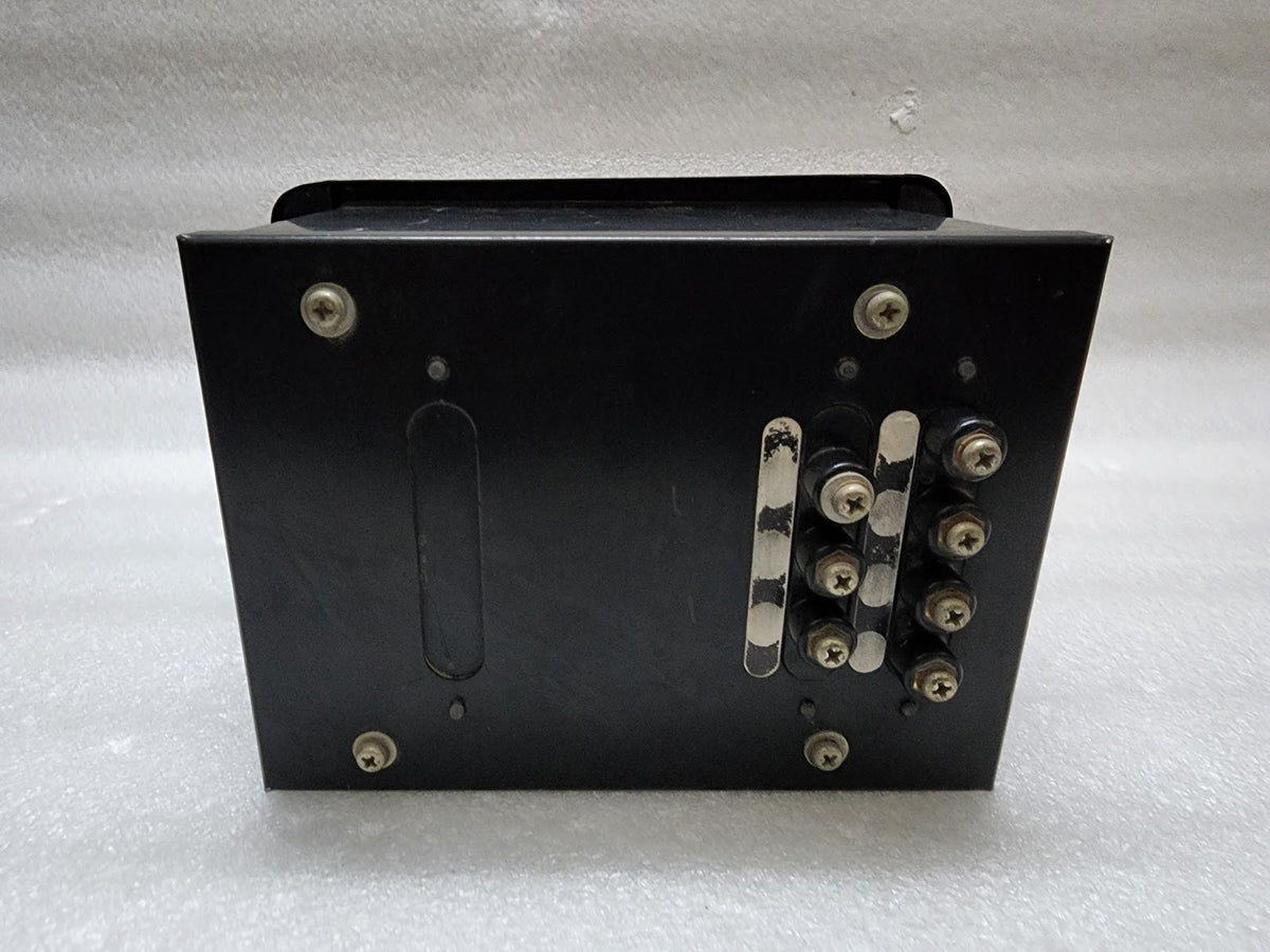 OMRON SV-G OVER-VOLTAGE GROUND RELAY 110VAC
